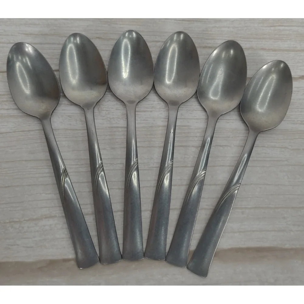 VTG Oneida Stainless 6
